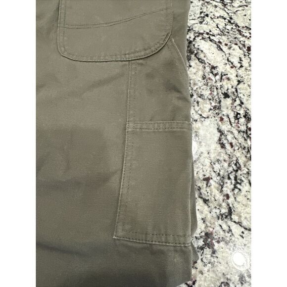 Dickies Occupational Wear Men's Pants, 4-Utility Pockets, Regular Fit Carpenter - Picture 4 of 12